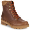 Μπότες Sorel LENNOX LACE STKD WP